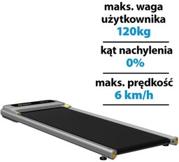 UREVO Bieżnia elektryczna U1 Smart Walkingpad
