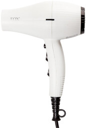 Fox Junior, suszarka do włosów, 2200W, Pearl, biała