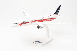herpa model samolotu Boeing 787-9 Polish Airlines Proud
