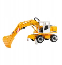 Koparka Liebherr 912 Bruder 02426