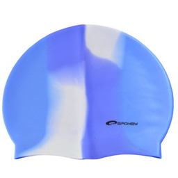 SPOKEY CZEPEK SPOKEY Czepek silikonowy Multikolor 83946