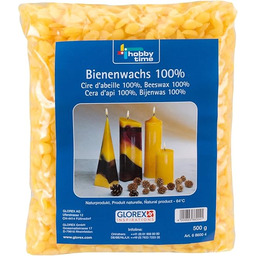 Glorex GmbH 6 8600 4 Wosk pszczeli, 500