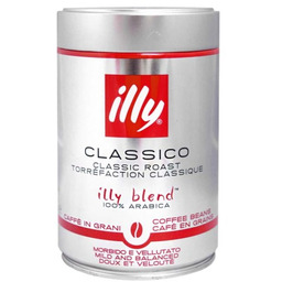Illy Classico Espresso 0,25 kg ziarnista