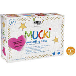 KREUL 24341 - Mucki Ornament 7 w 1