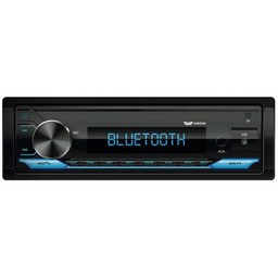 VORDON Radio samochodowe HT-195 BLUETOOTH USB SD RDS