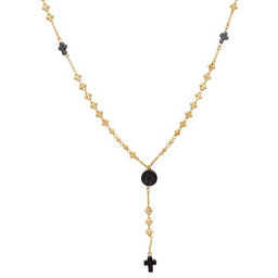 Naszyjnik różaniec z drzewkiem z kolekcji Heavenly (C15/ROZ/03AU)