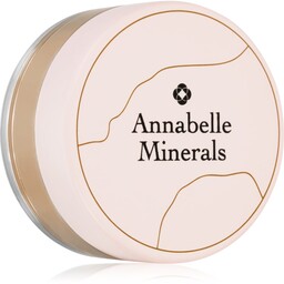 Annabelle Minerals, podkład mineralny matujący, 4g, Golden Light