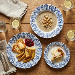 Lubiana Maria Kerajet 731 Kj Serwis Obiadowy 12/36EL