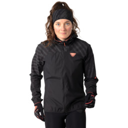 DYNAFIT Kurtka damska Trail Reflective Wind Jacket Women