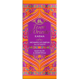 Tesori d''Oriente Woda toaletowa "Karma", aromatyczne perfumy