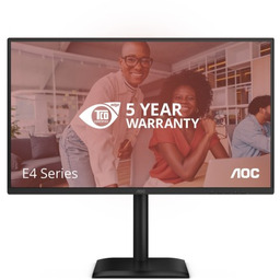 AOC Monitor 68,6cm (27") 27E4U 16:09 VGA+HDMI+DP+USB IPS
