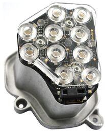 NOWY KIERUNKOWSKAZ LED MODUŁ XENON PRAWA STRONA BMW