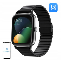 Smartwatch Haylou RS4 Plus Inteligentny Zegarek Sportowy Monitor