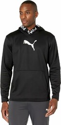 PUMA mens Sweater, Puma Black, XXL Train Pwr