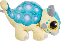 Mattel Jurassic World Ankylozaur Bumpy Pluszak z funkcją,