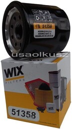Filtr oleju silnika Acura MDX