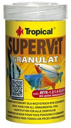 Tropical SuperVit Granulat 100ml