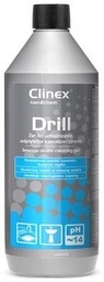 Clinex Drill 1L 77-005 Żel do udrażniania odpływów