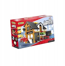 Play House Auto Serwis, Wader