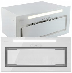 Okap Kuchenny Do Zabudowy Podszafkowy 60 cm Globalo