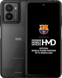 HMD Fusion 5G 8/256GB NFC DualSIM Czarny