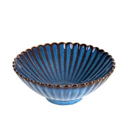 Eurofirany Misa ceramiczna Avril 2 21x21x8 granatowa 01
