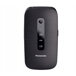 Telefon Panasonic KX-TU550EXB Czarny