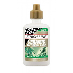 Olej Finish Line CERAMIC WET LUBE syntetyczny 60ml