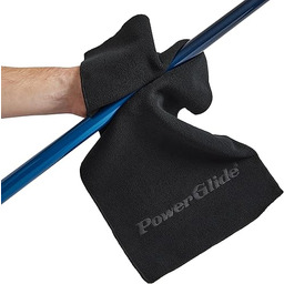 PowerGlide Ręcznik z mikrofibry usuwa tłuszcz i brud