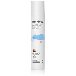 HelloBody COCOS DAY Coconut Daily Face Cream Krem