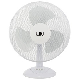 Wentylator LIN LI16FT2512WH Biały