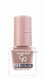 Golden Rose - Ice Color Nail Lacquer Lakier