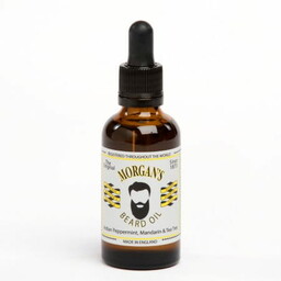 MORGAN''S Naturalny olejek do pielęgnacji brody Natural Beard