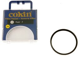 Cokin S087 filtr pastelowy 2 62mm