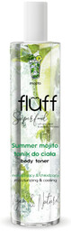 Fluff - Tonik Do Ciała Summer Mojito 200ml