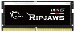 G.SKILL RIPJAWS SO-DIMM DDR5 16GB 4800MHZ CL40-39 1,1V