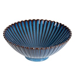 Eurofirany Misa ceramiczna Avril 2 25x25x10 granatowa 02