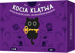 Rebel Kocia Klątwa