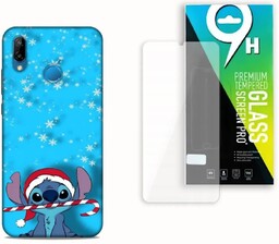 Etui Case Do Huawei P20 Lite + Szkło