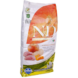 Karma sucha dla psa FARMINA N&D Pumpkin Adult