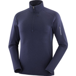 BLUZA SALOMON ESSENTIAL LT WARM HZ M C21123