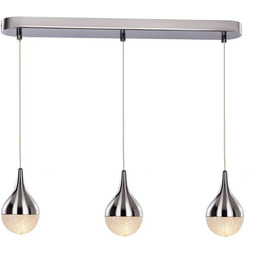 AZzardo Lampa wisząca Cecilia 3 Line AZ2173 dekoracyjna