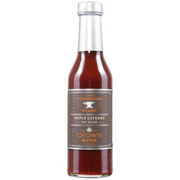 SŁODKO OSTRY SOS syrop klonowy i chipotle Maple