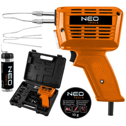 19-151 Lutownica Transformatorowa 150 W, W Walizce Neo