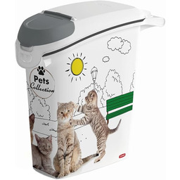 Curver PetLife pojemnik na kuwety dla kota, 10