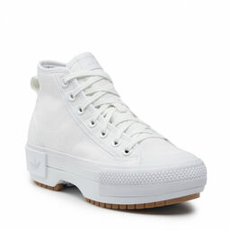 Sneakersy adidas Nizza Trek W GZ8858 Biały
