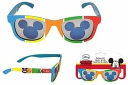 Mickey Mouse Okulary przeciwsłoneczne klasy premium, wspinaczka górska,