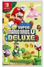 New Super Mario Bros. U Deluxe (NSW)