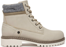 Trapery Wrangler Cassidy Women High 20243070.35E Beżowy