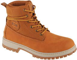 Big Star Hiking Boots KK174203, Męskie, trapery, Brązowy